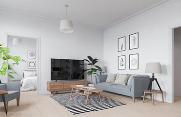 Aksesoris yang cocok untuk menghias kos mu